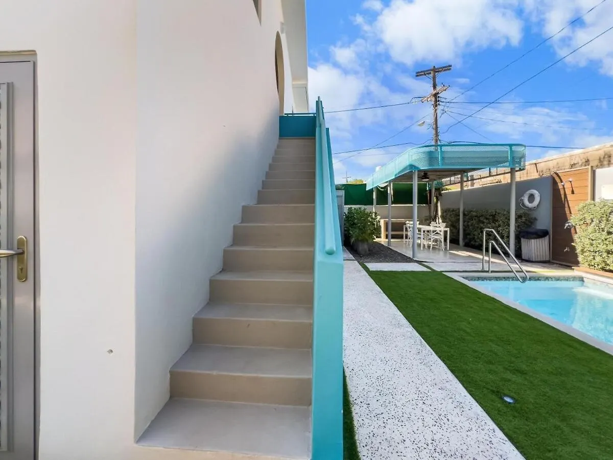 Aquabella 6 Tropical Escape In Isla Verde San Juan 0*,