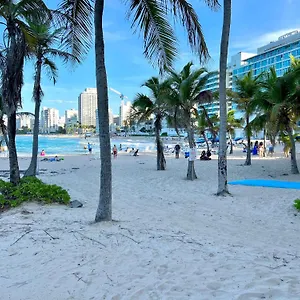 In The Heart Of Condado A 2 Bedroom Balcony San Juan